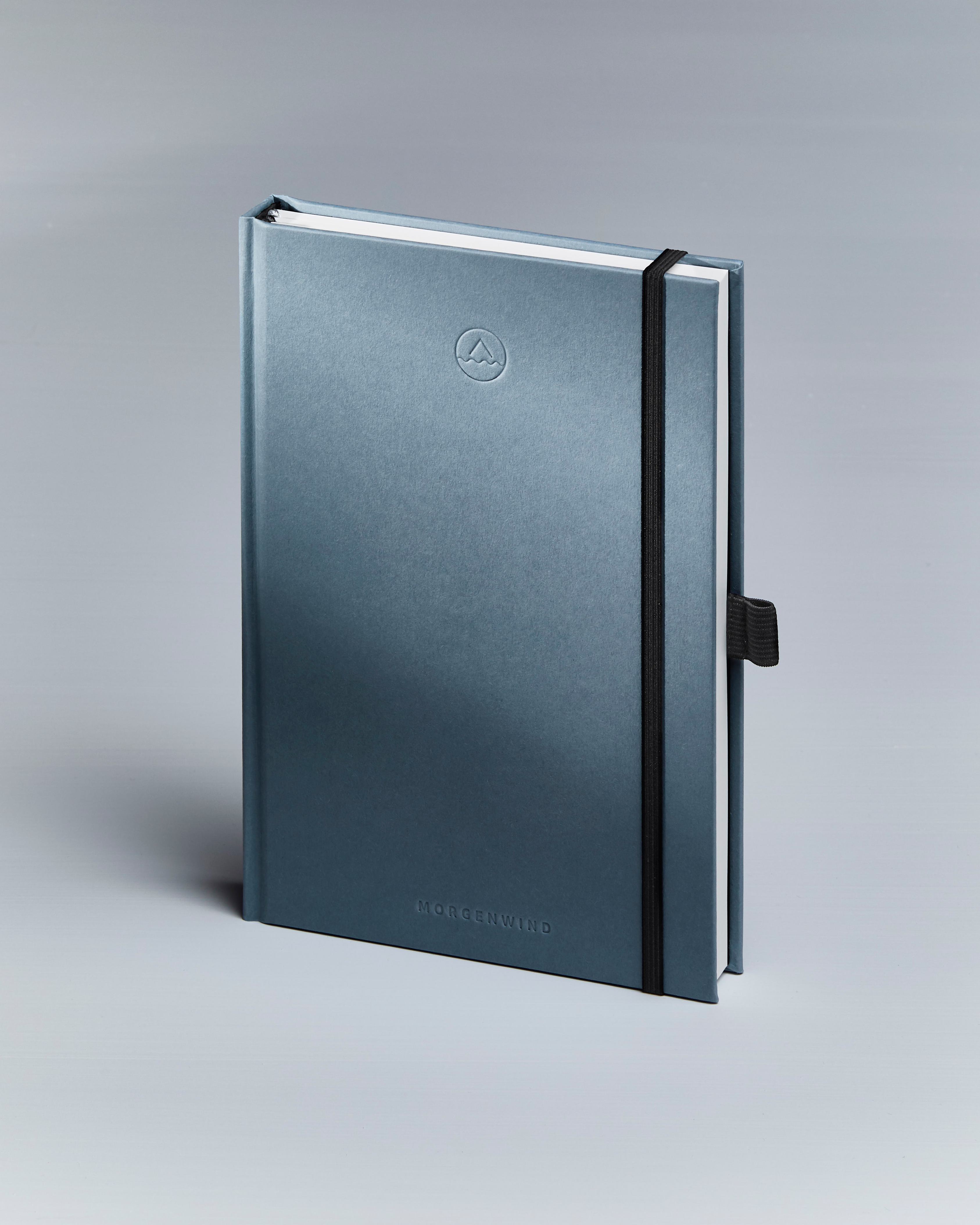 Produktbild Bullet Journal 90 g Farbe Klarblau