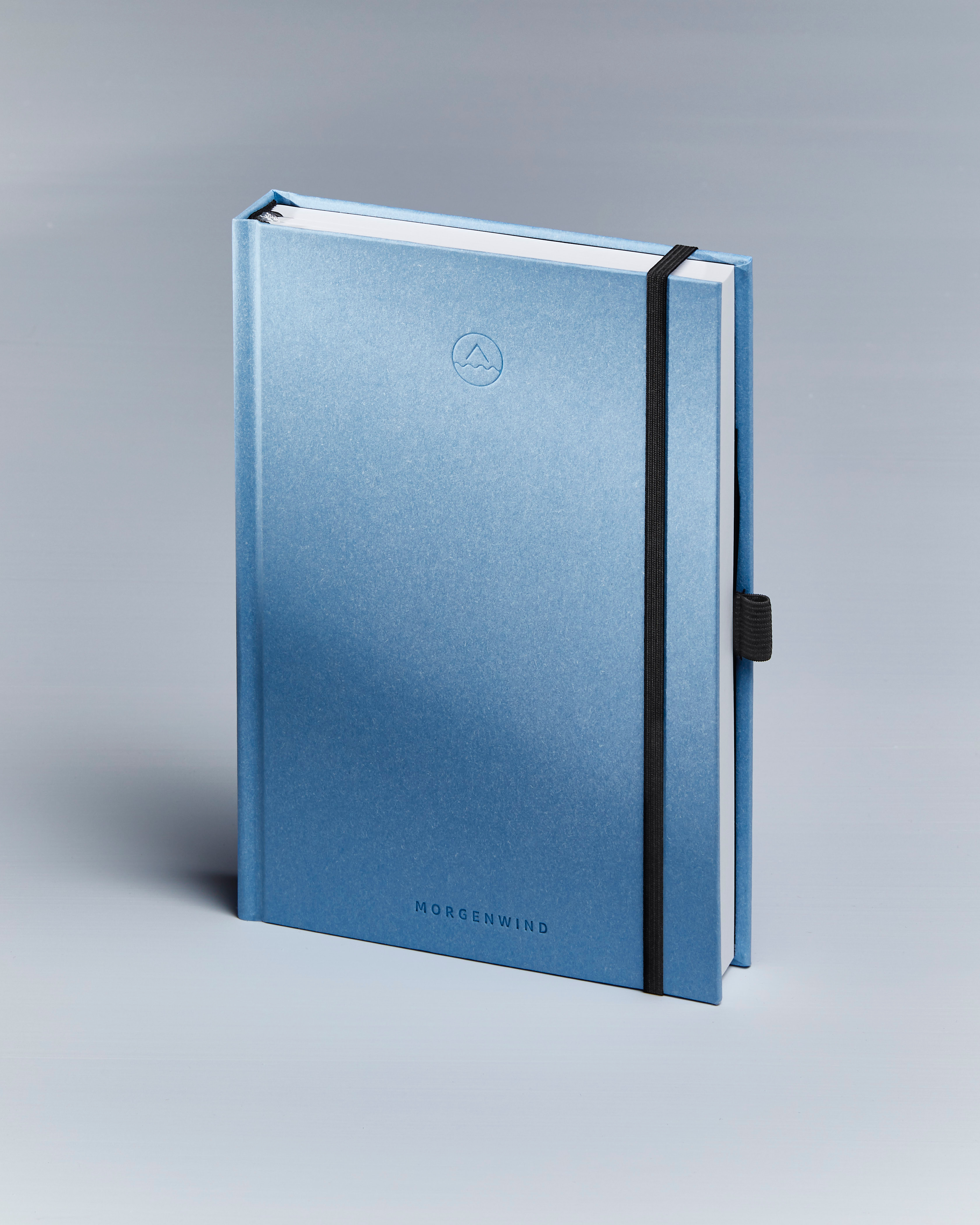 Produktbild Bullet Journal 120 g Farbe Hellblau