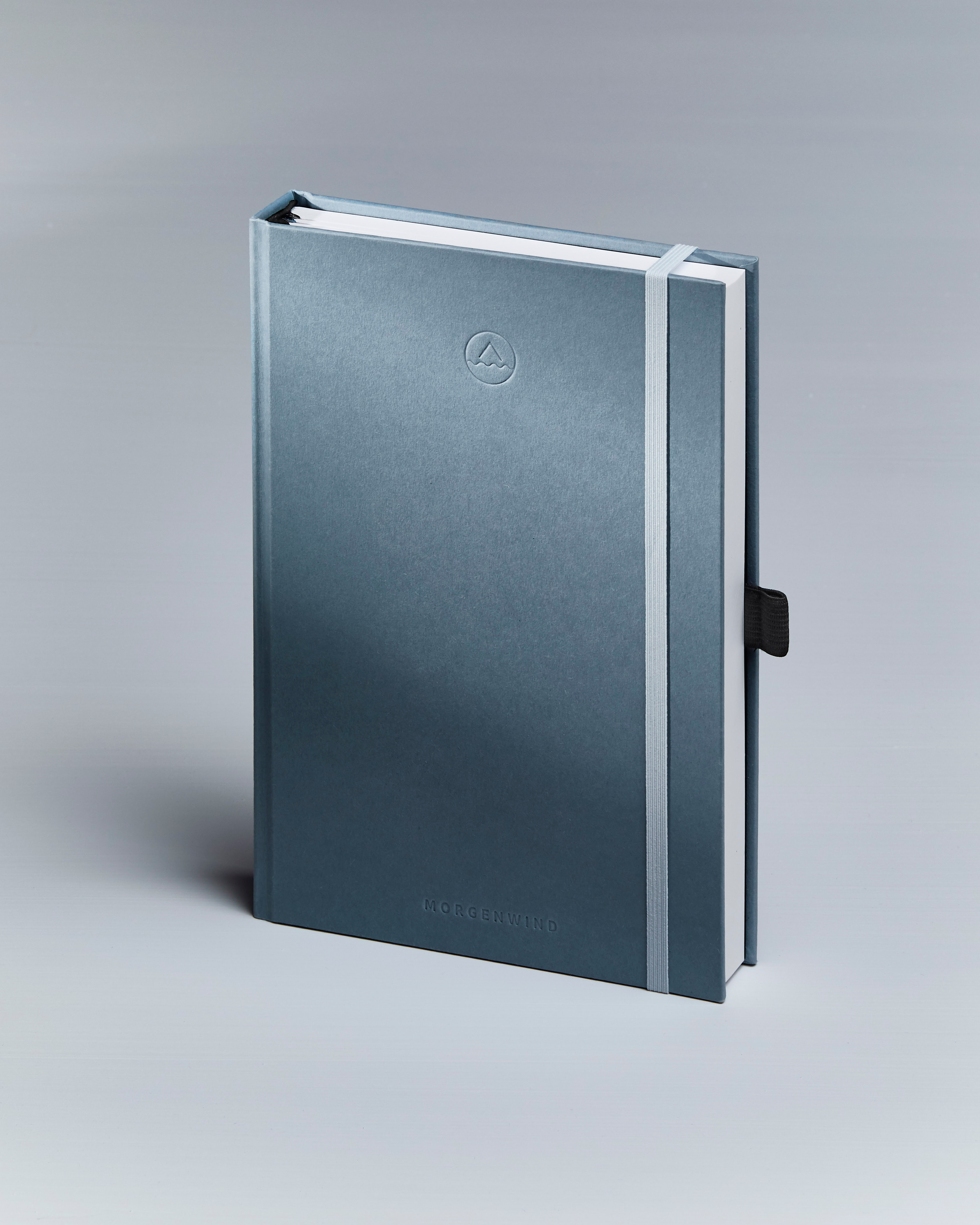 Produktbild Bullet Journal 120 g Farbe Klarblau Color